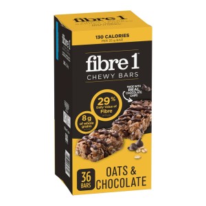 Fibre 1 Chewy Bars